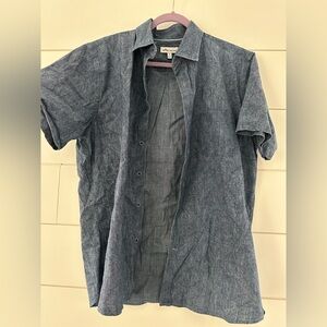 Men’s Peter Millar Button Down Shirt